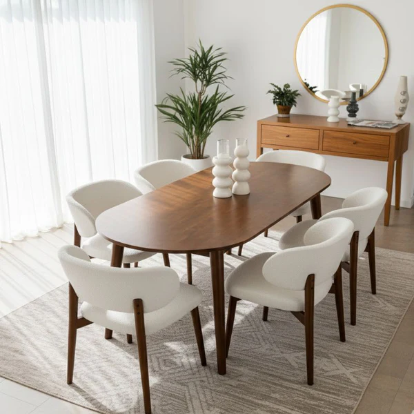 Ensemble Table à Manger Dayton