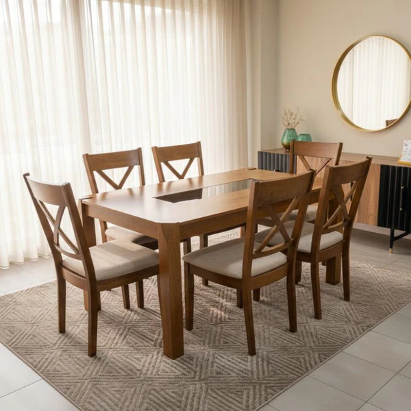 Ensemble Table à Manger Dolly