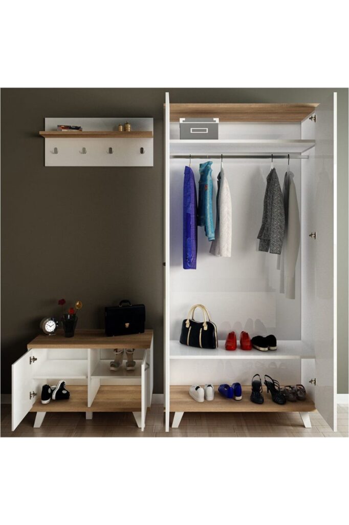 Meuble d'entrée POLI