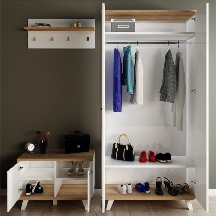 Meuble d'entrée POLI