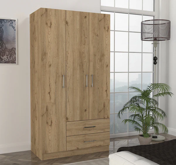 ARMOIRE DIVA 3 PORTES